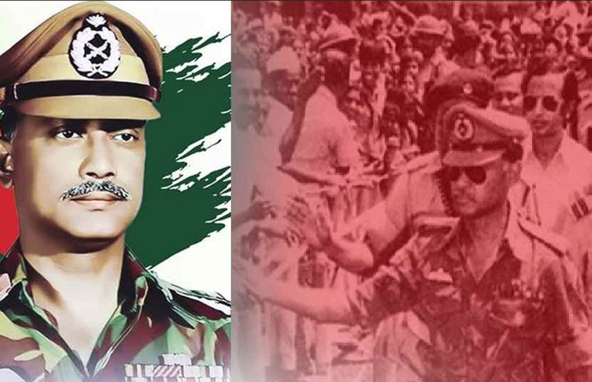 জাতীয় বিপ্লব ও সংহতি দিবস জাতীয়ভাবে পালনে পরিপত্র জারি