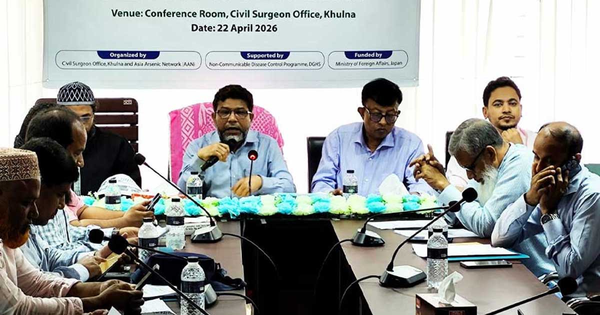 দেশে প্রতিদিন হার্ট অ্যাটাকে ৭০০ জনের  মৃত্যু