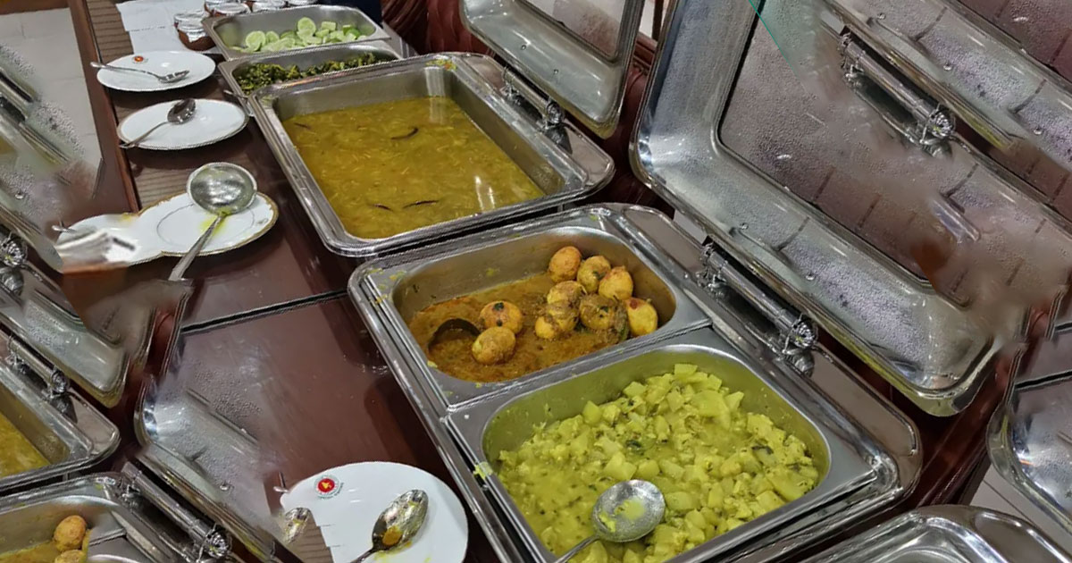 প্রধানমন্ত্রীর দুপুর ও বিকেলের খাবার খরচ ১৫০ টাকা