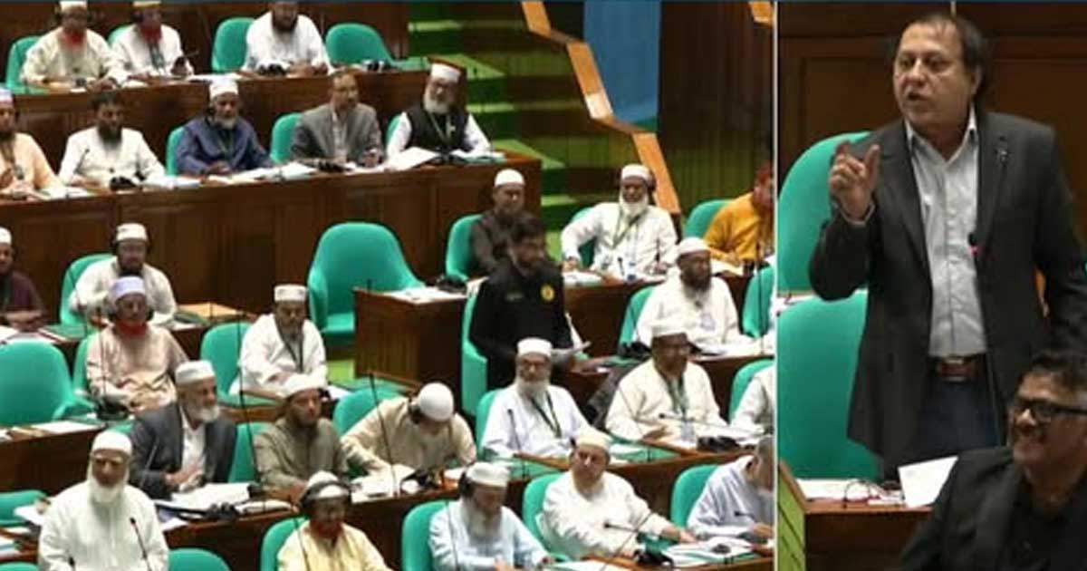 চট্টগ্রামের ‘গুপ্ত’ ইস্যুতে সংসদে উত্তেজনা, পাল্টাপাল্টি বক্তব্য