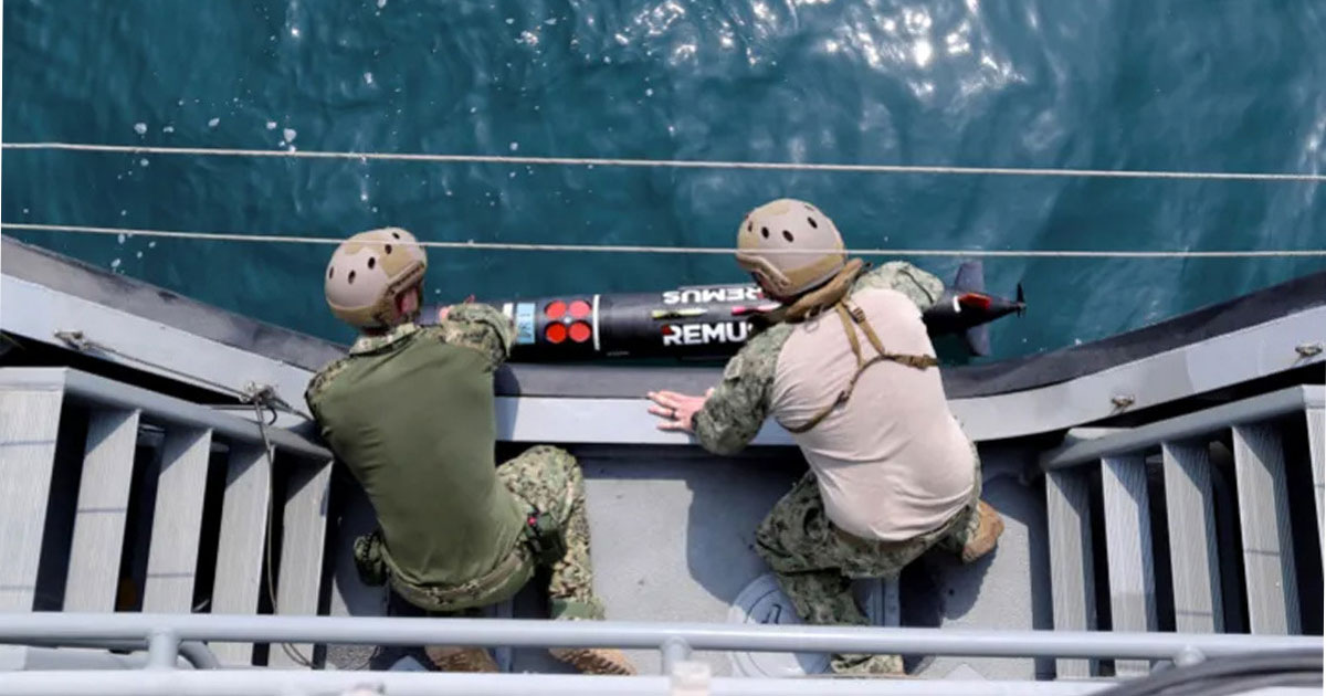 হরমুজের মাইন অপসারণে ৬ মাস লাগবে : পেন্টাগন