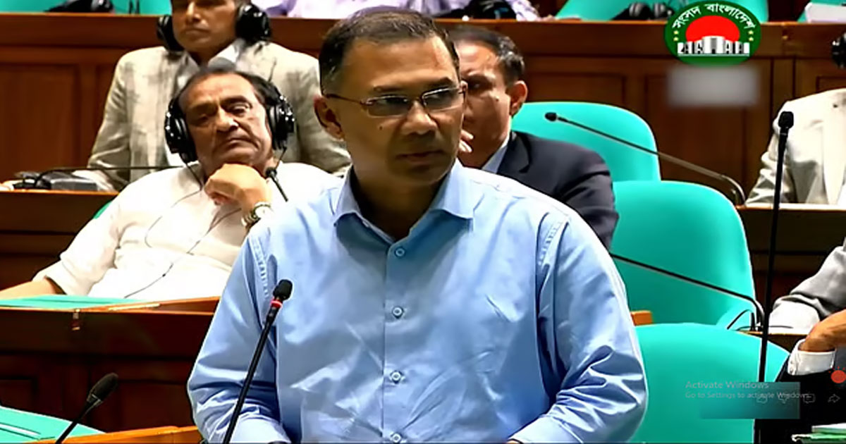 জ্বালানী সংকট মোকাবেলায় বিরোধীদলকে নিয়ে কমিটি গঠনের প্রস্তাব প্রধানমন্ত্রীর