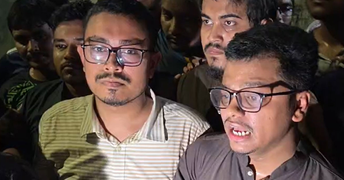 ছাত্রদলের বিরুদ্ধে ‘মব’ সৃষ্টির অভিযোগ, ডাকসুর তীব্র নিন্দা