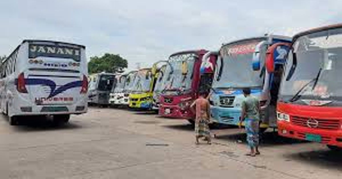 ঢাকা থেকে টেকনাফের ভাড়া বাড়ল ৬৫ টাকা, পঞ্চগড়ের ৬০ টাকা