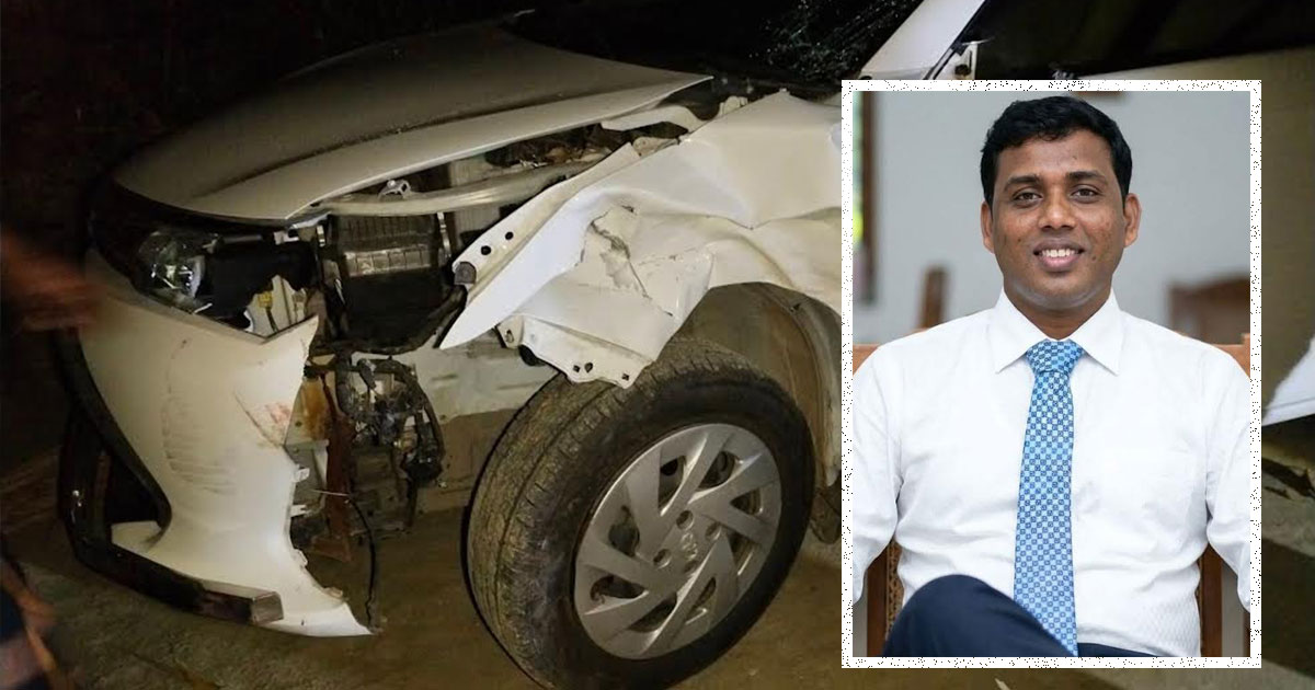 শ্রীপুরে প্রাইভেট কার-ভ্যান সংঘর্ষে স্কুলশিক্ষক নিহত, ভ্যানচালক আহত