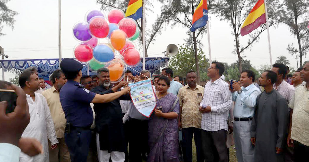 বদলগাছীতে গোল্ডকাপ ফুটবল টুর্নামেন্ট অনুষ্ঠিত