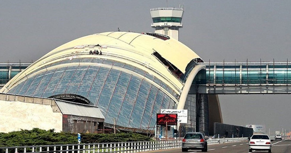 তেহরানের খোমেনি বিমানবন্দর থেকে পুনরায় চালু হচ্ছে আন্তর্জাতিক ফ্লাইট!