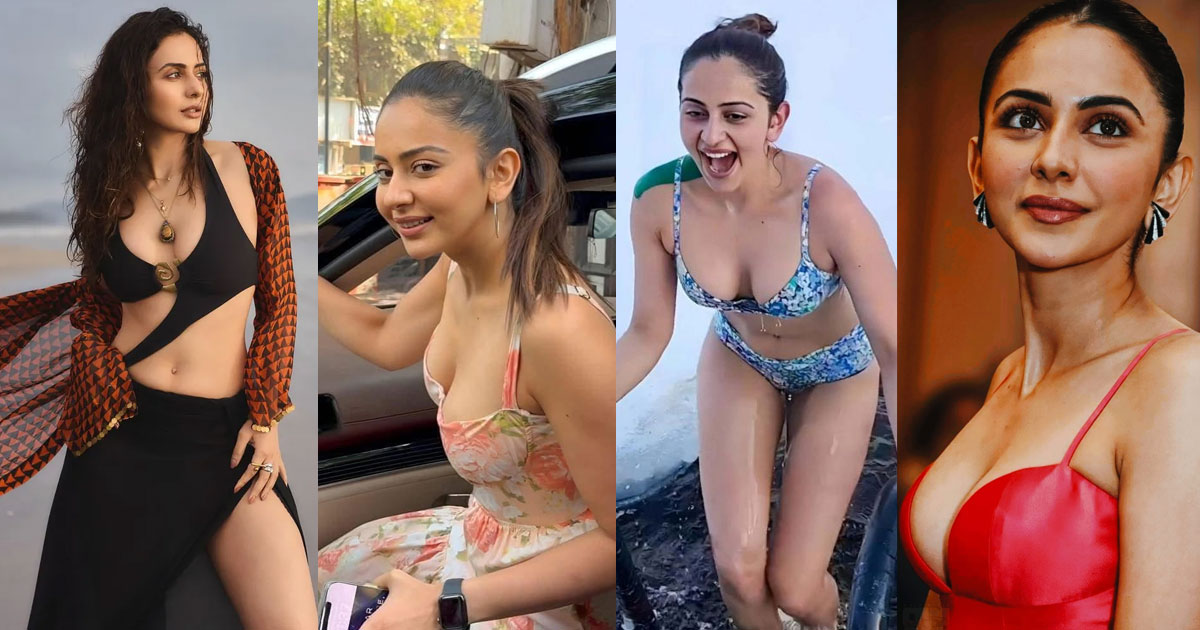 আমরা একে অপরের সান্নিধ্য উপভোগ করি: রাকুল প্রীত