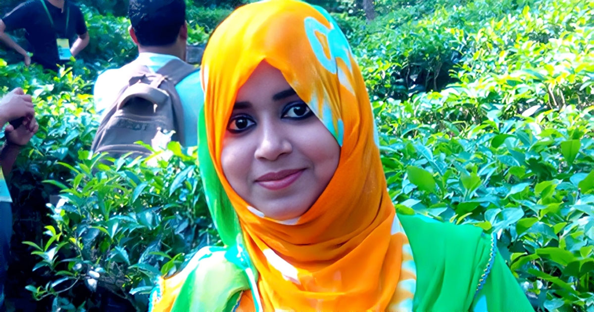 তনু হত্যা: রিমান্ড শেষে ওয়ারেন্ট অফিসার কারাগারে