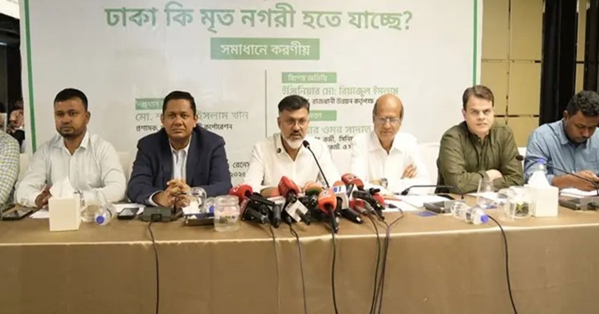 ঢাকার ৬ খেলার মাঠে হকার বসানোর পরিকল্পনা