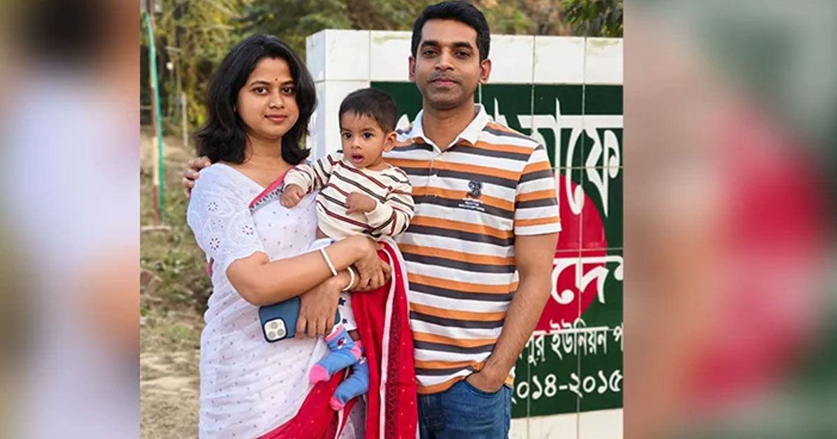 কাস্টমস কর্মকর্তার মরদেহ মিলল ফুটপাতে