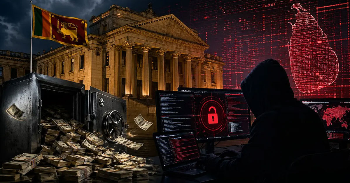 অর্থ মন্ত্রণালয়ের ২৫ লাখ ডলার চুরি