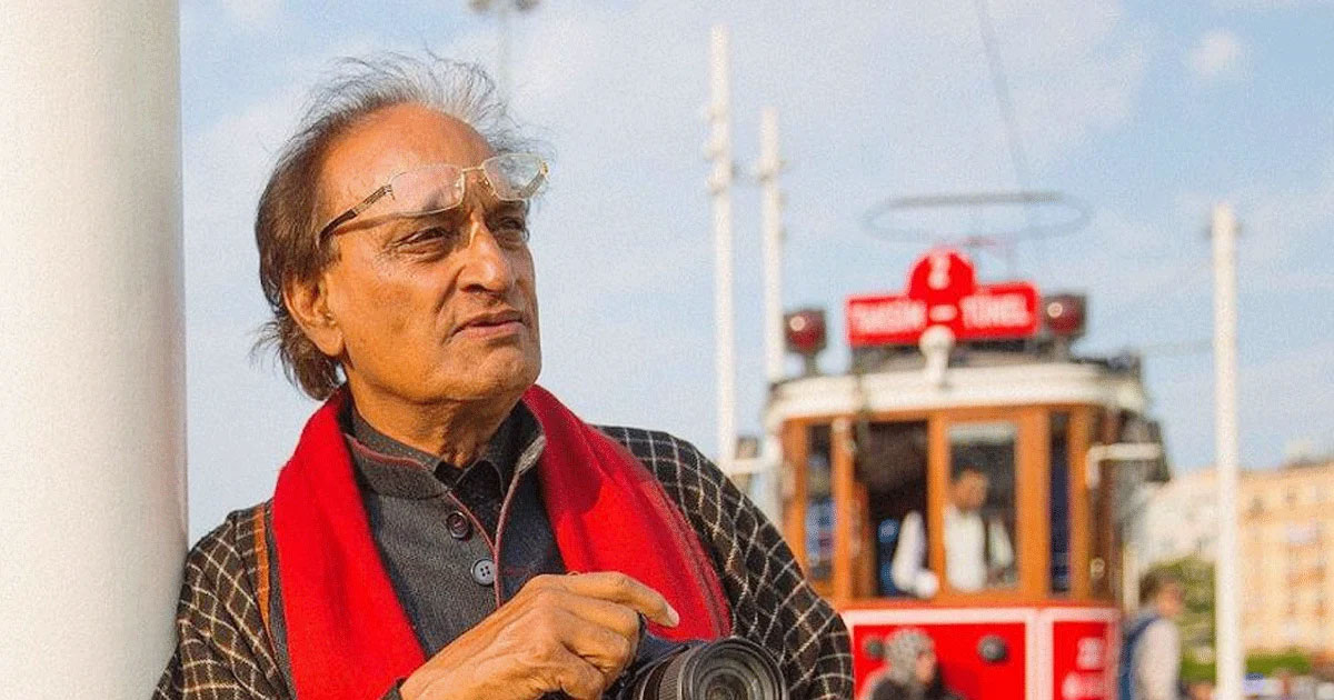 মারা গেছেন মুক্তিযুদ্ধের ছবি তোলা কিংবদন্তি ফটোগ্রাফার রঘু রাই