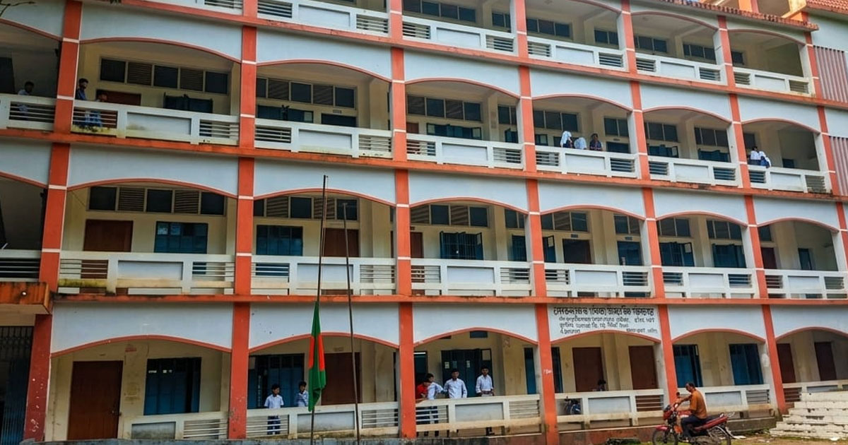 নকলের অভিযোগে একশিক্ষার্থী বহিষ্কার