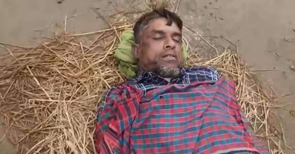 নেত্রকোণার পৃথক তিনটি স্থানে বজ্রপাতে এক জেলে ও দুই কৃষকের মৃত্যু