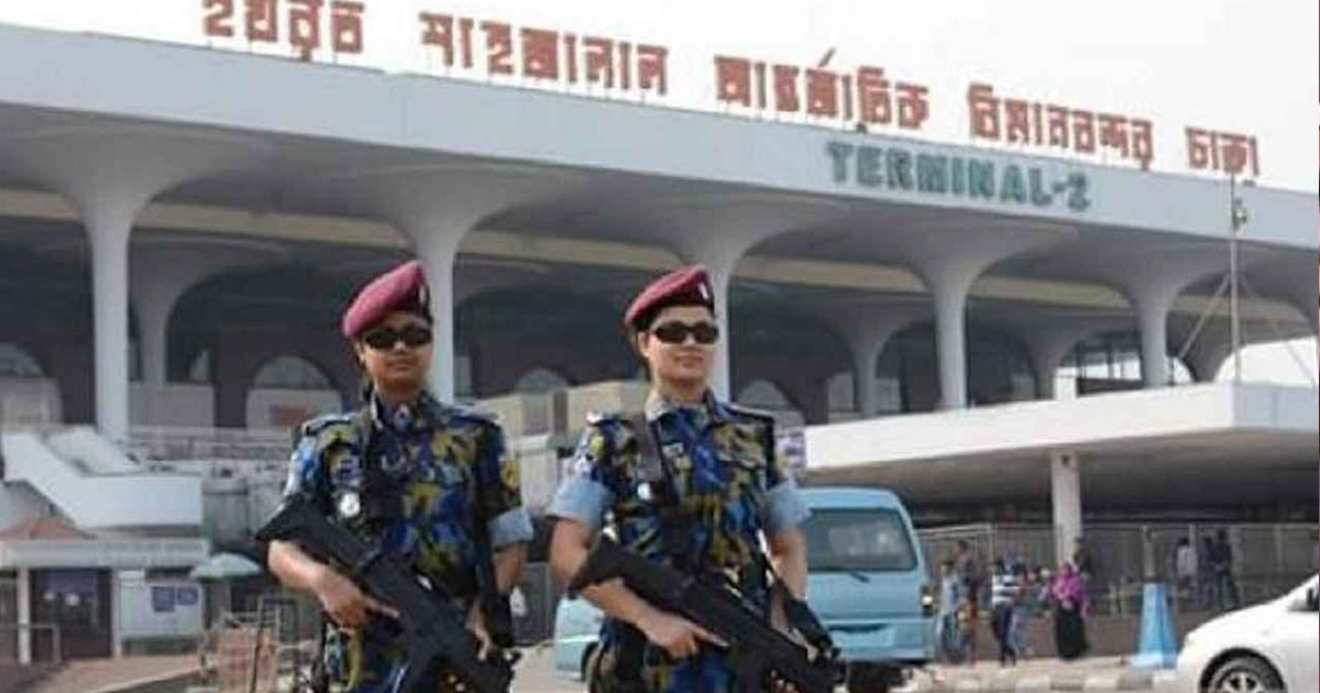 জঙ্গি হামলার আশঙ্কায় ৮ বিমানবন্দরে নিরাপত্তা জোরদার