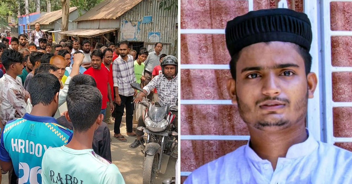 নয় বছরের শিশুকে হাত-পা বেঁধে ধর্ষণ: দুজনকে যৌন নিপীড়ন