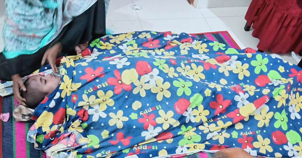 কাপাসিয়ায় পুকুরে ডুবে এক ছাত্রের মৃত্যু