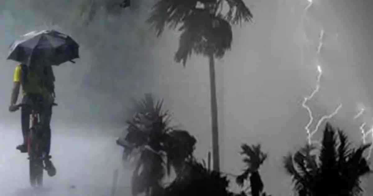 ৭ বিভাগে তাণ্ডব চালাবে কালবৈশাখী ঝড়