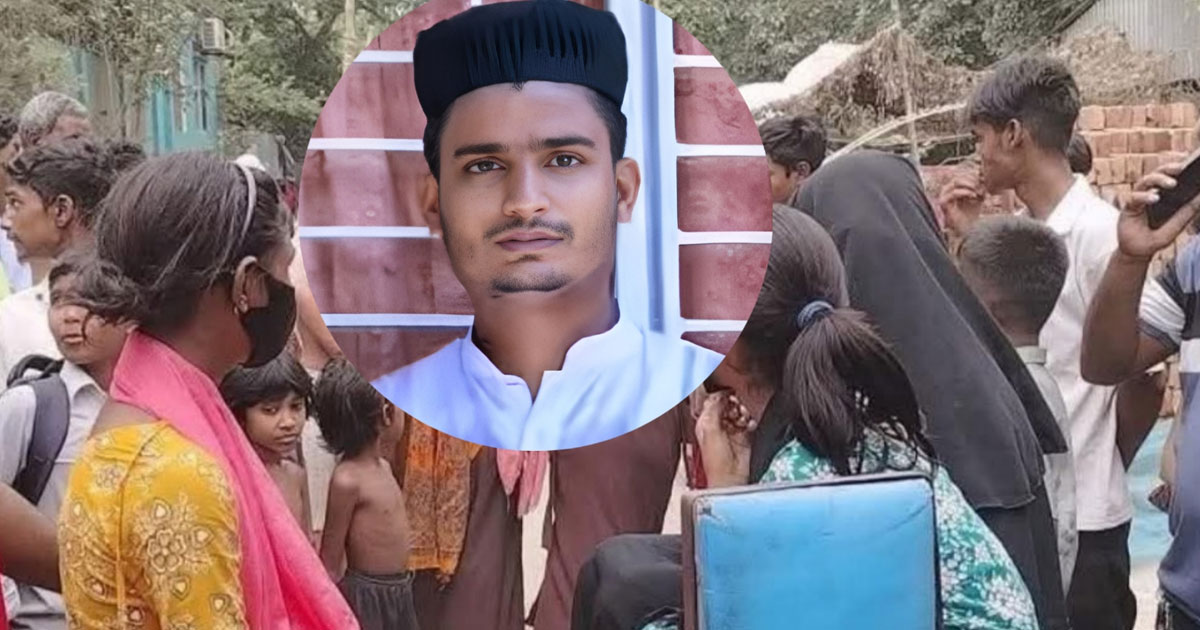 শাহজাদপুরে সহপাঠীদের সামনেই শিশুকে ধর্ষণের অভিযোগ