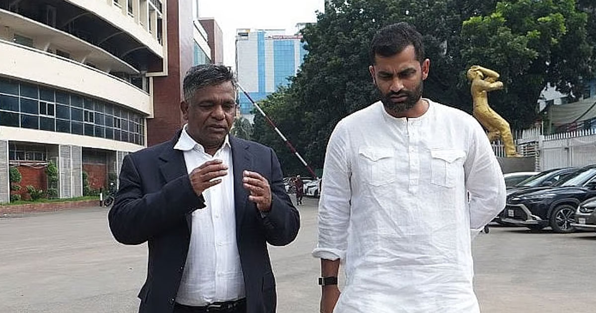 আইসিসিতে বাংলাদেশের প্রতিনিধি কে, আমিনুল না তামিম