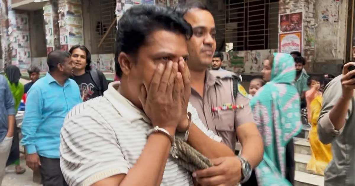 আদালতে ধর্ষিতাকে বিয়ে করল ধর্ষক!