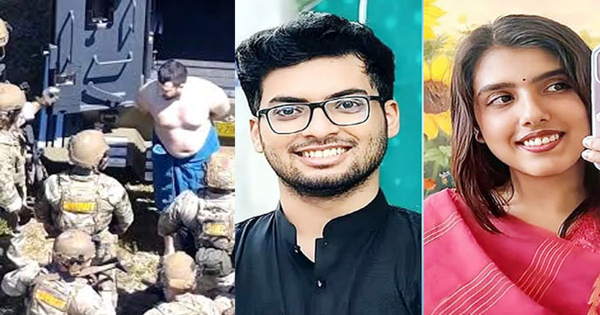 হিশামকে ‘সাইকোপ্যাথ’ আখ্যা, আদালতের নির্দেশে কারাগারে প্রেরণ