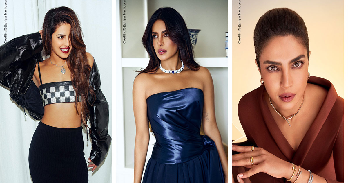 বাথরুমে বসে লাঞ্চ করতেন প্রিয়াঙ্কা, জানালেন কারণ