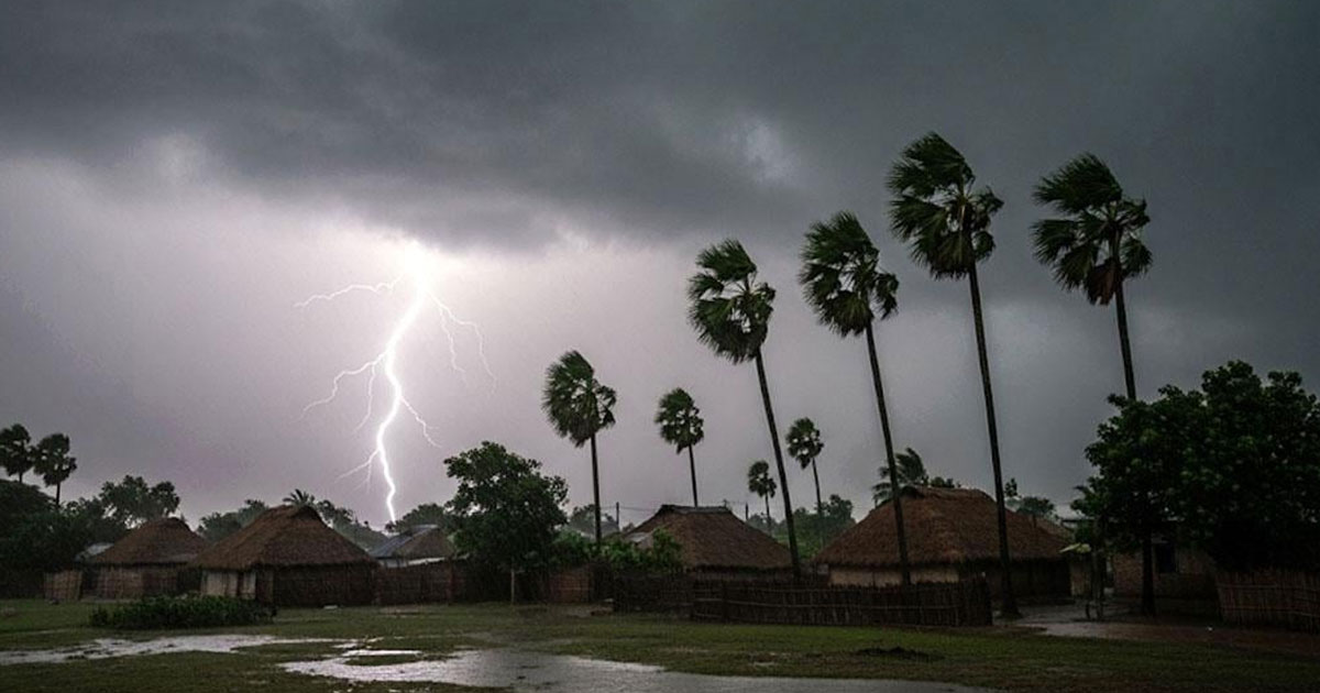 ১৭ জেলার জন্য বিশেষ সতর্কবার্তা