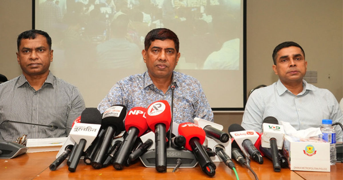 আধিপত্য ও হাট ইজারা নিয়ে দ্বন্দ্বে টিটন হত্যা: ডিবি