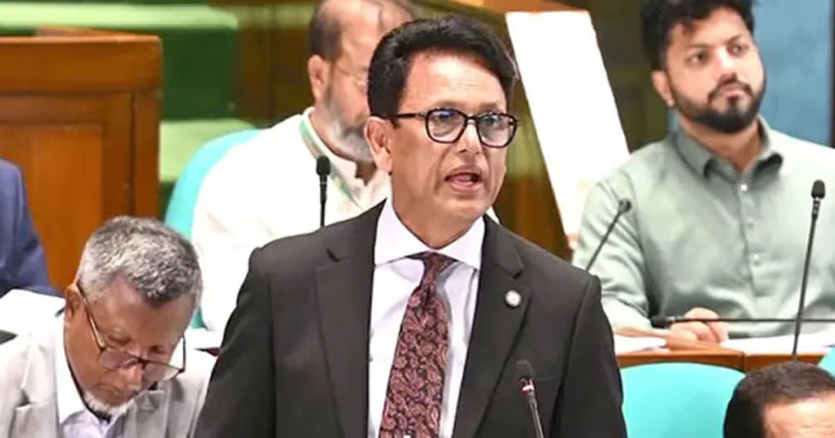 মুক্তিযুদ্ধের পাপ জাতি ভুলেনি: সংসদে শিক্ষামন্ত্রী