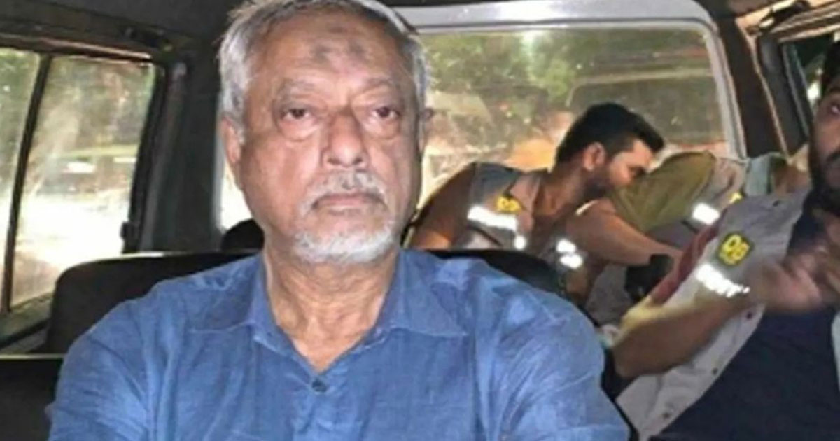 জুলাই হত্যা মামলা : ফের ৪ দিনের রিমান্ডে মাসুদ উদ্দিন চৌধুরী