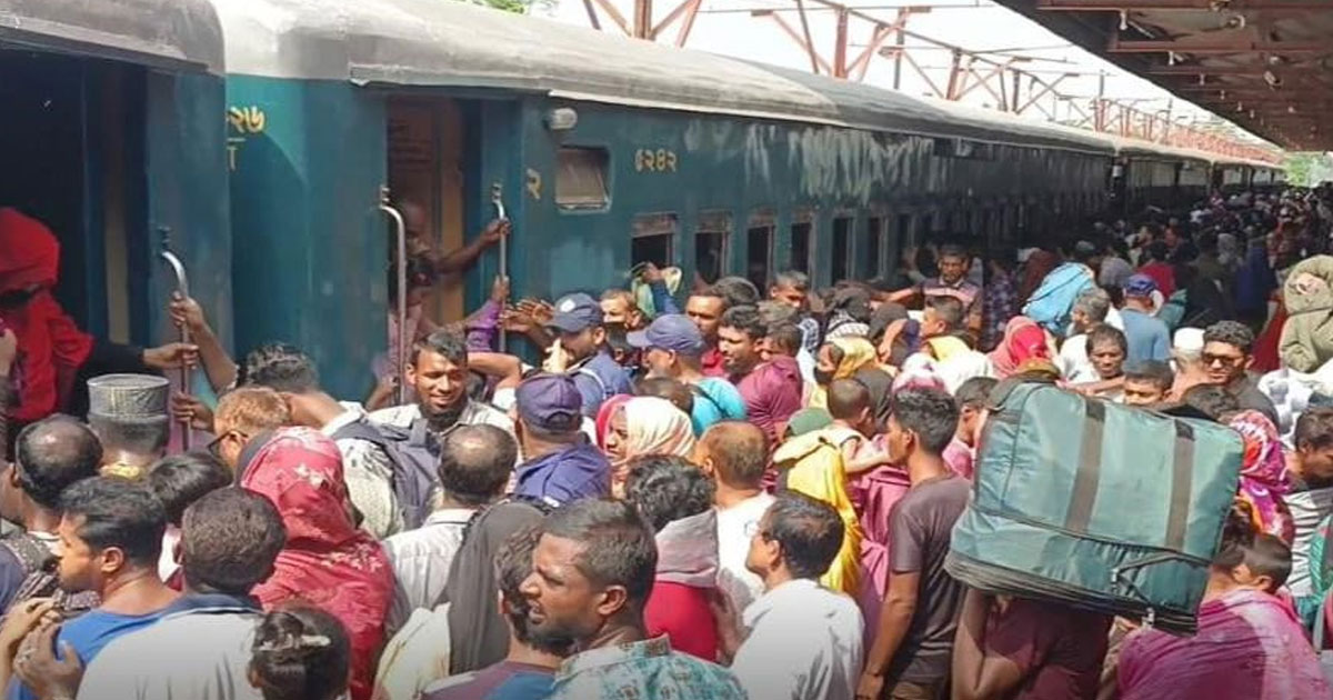 বেনাপোল-খুলনা-মোংলা কমিউটার ট্রেনের ইজারা চুক্তি বাতিল