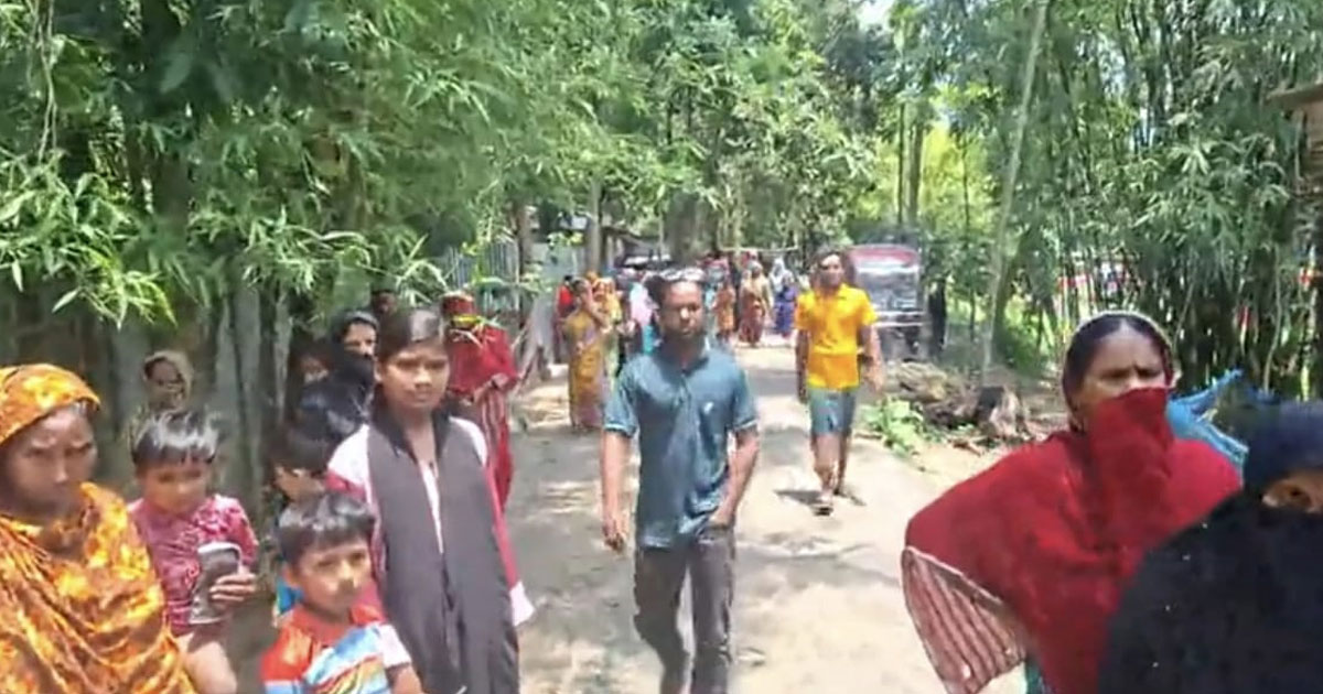 ফরিদপুরে শিশু শিক্ষার্থীর মরদেহ উদ্ধার