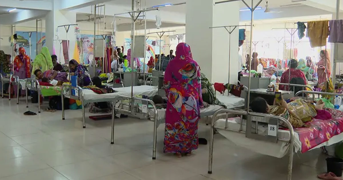 হামে আরও ২ শিশুর মৃত্যু