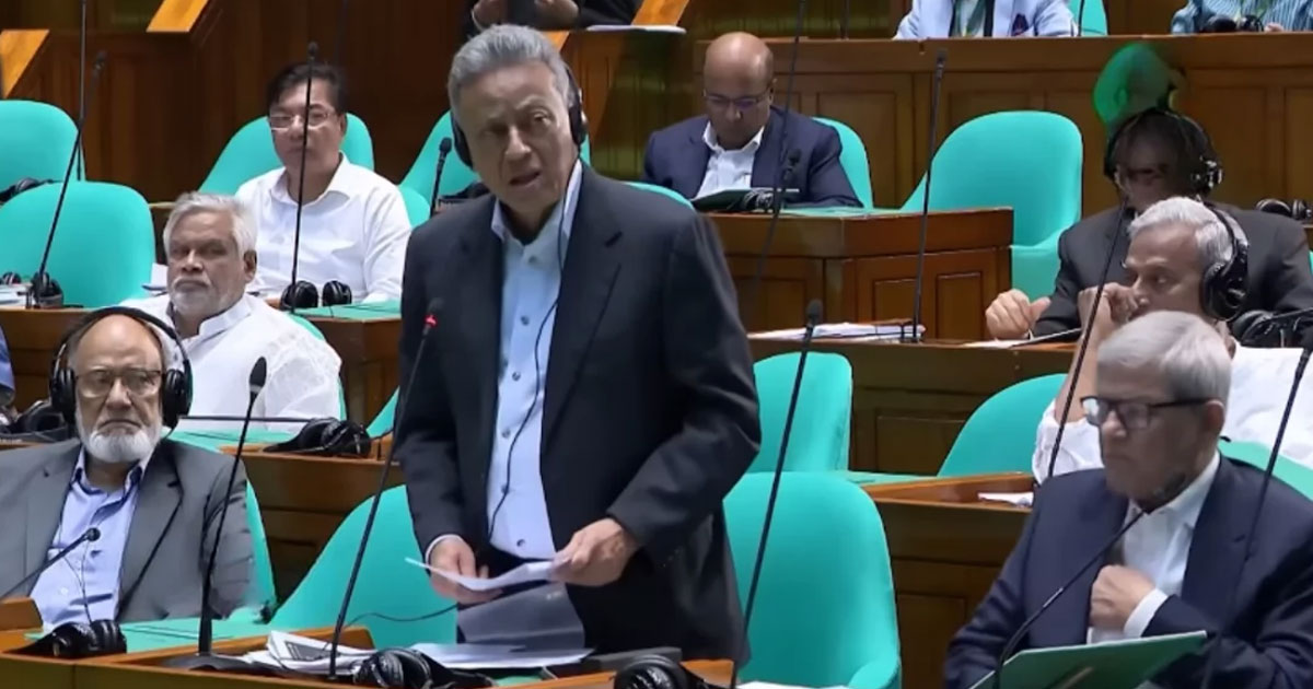 শেয়ারবাজারে লুটপাটের সুযোগ থাকবে না: আমির খসরু