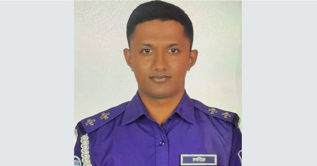 কলাবাগান থানার এসআই নিখোঁজ, সারা দেশে অ্যালার্ট