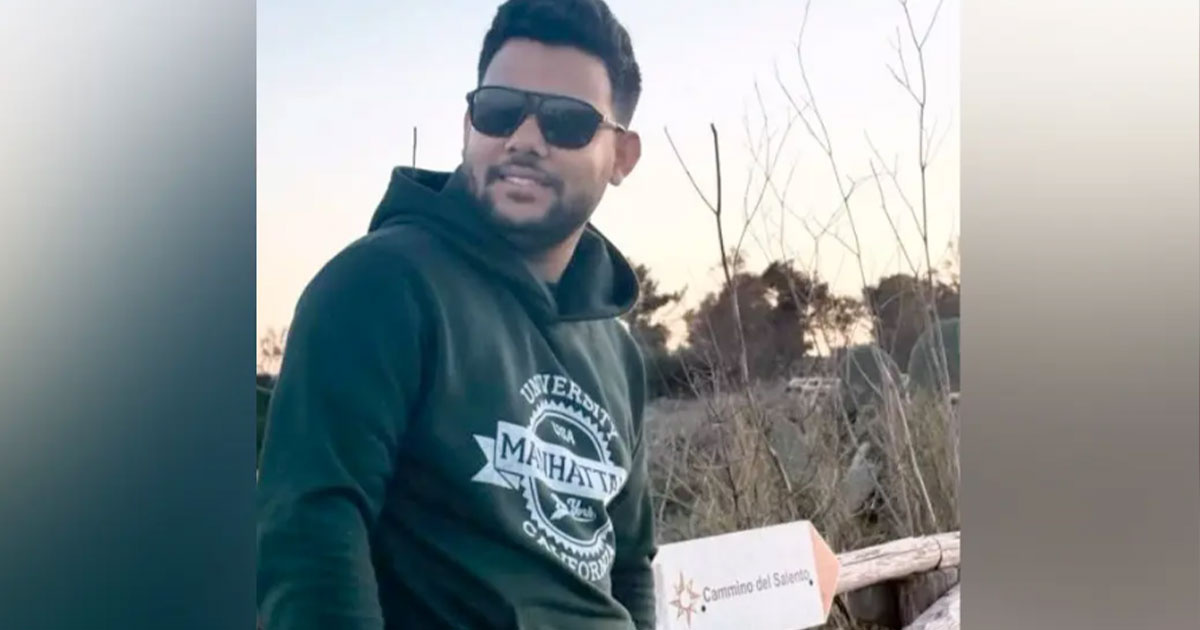 ইতালিতে ভাইকে খুন করে  ভিডিও কলে পরিবারকে লাশ দেখালেন মুন্সীগঞ্জের যুবক