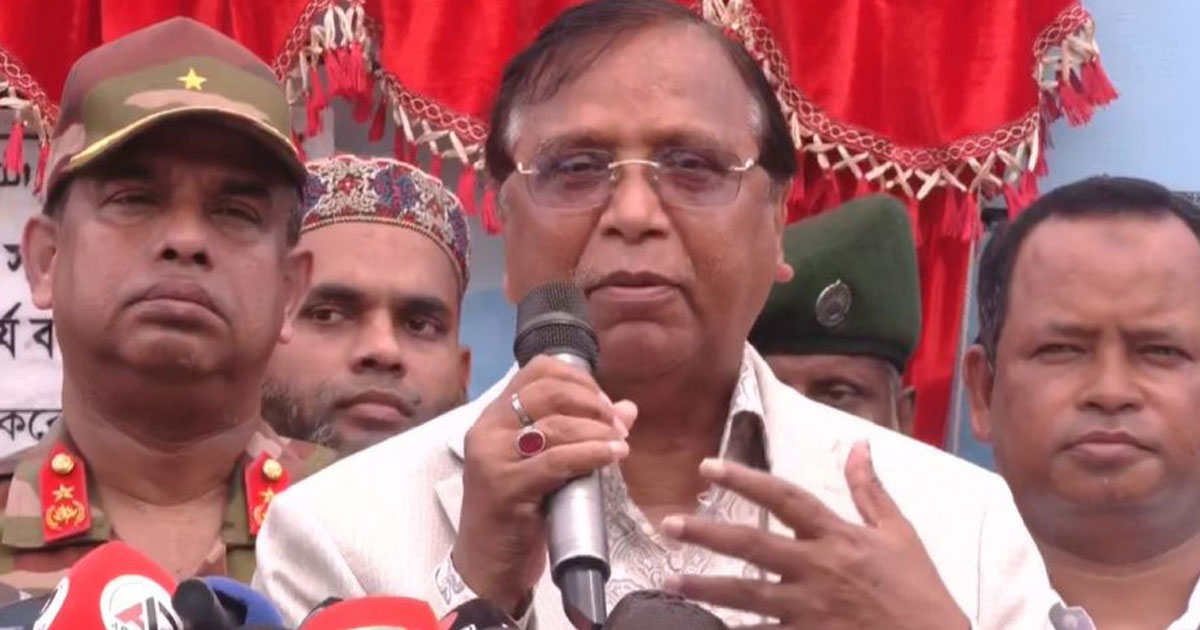 সরকারের উন্নয়ন কর্মকাণ্ড দেখে জামায়াত হতাশ : আবদুস সালাম