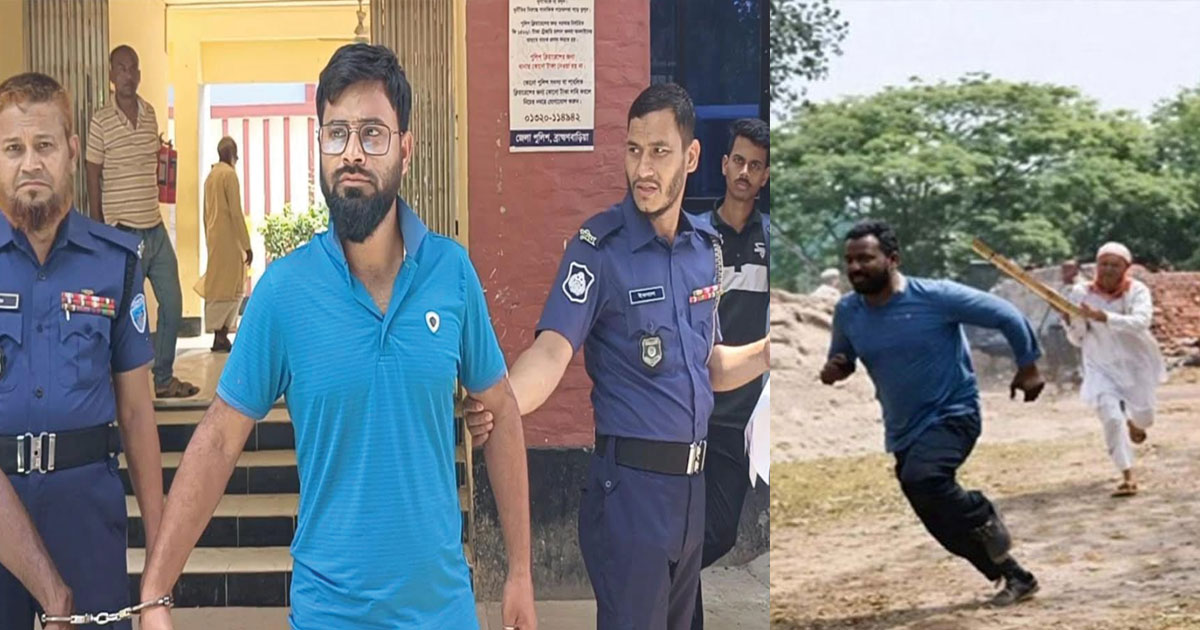 এলজিইডি প্রকৌশলীকে মারধর: ঠিকাদারের ম্যানেজার গ্রেপ্তার