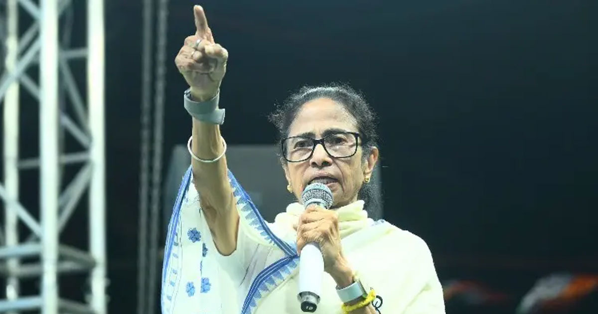 এবারই মসনদ হারাচ্ছেন মমতা?