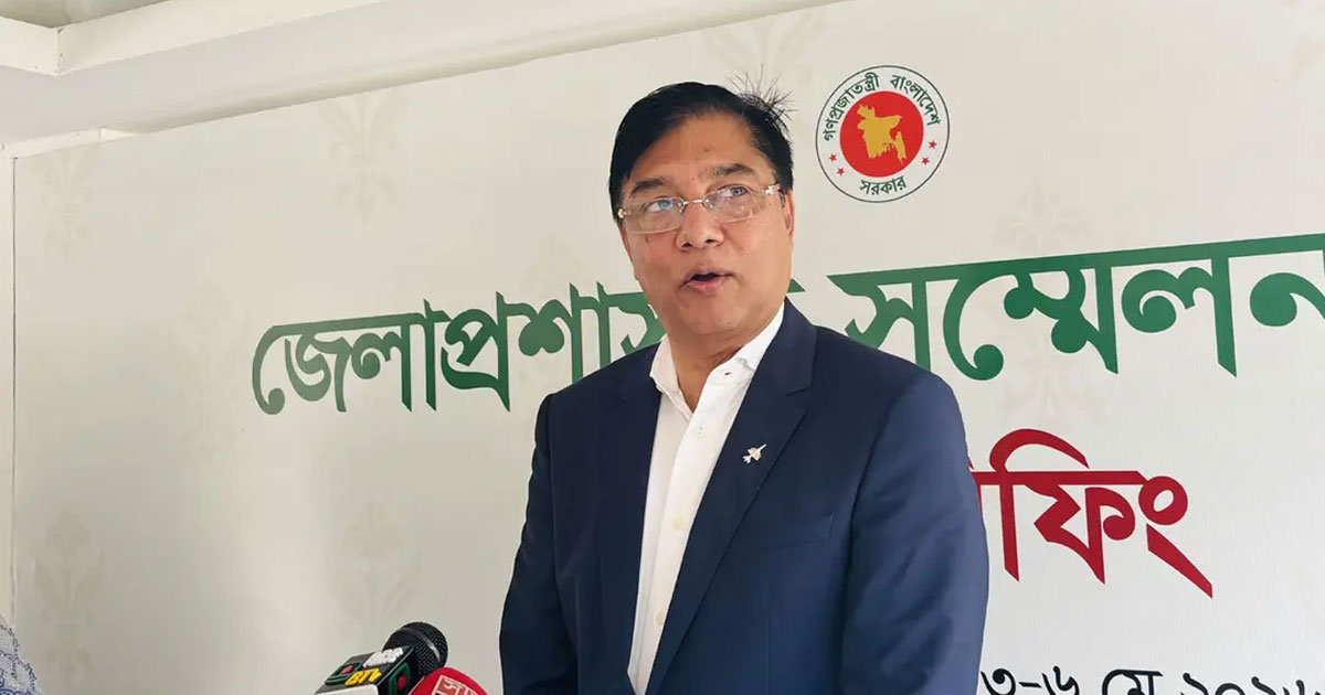 বগুড়ায় বিমানবন্দরের পাশাপাশি ফ্লাইং একাডেমি গড়ার পরিকল্পনা: বিমান প্রতিমন্ত্রী