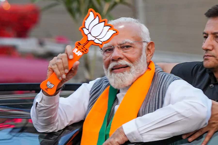 বিজেপির কেন্দ্রীয় কার্যালয়ে যাবেন মোদি