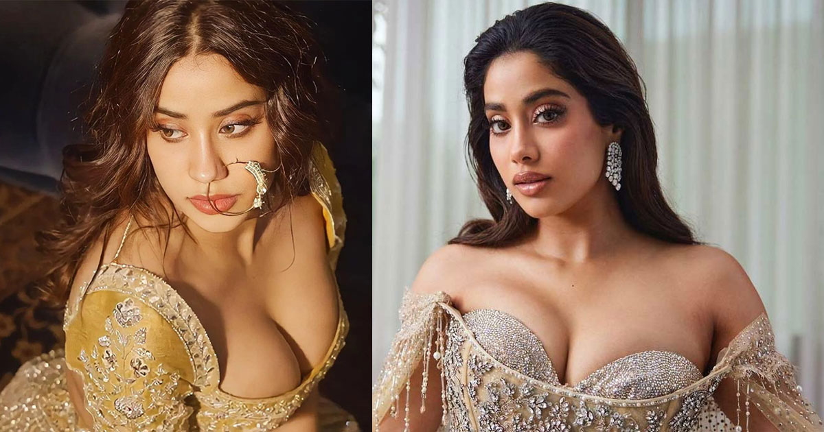 নিজের শরীর থেকেই অদ্ভুত গন্ধ পেতাম: জাহ্নবী