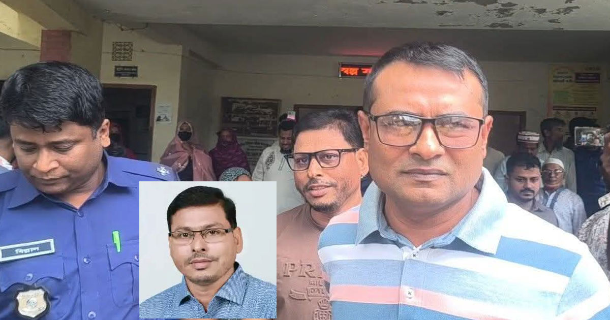 কুমিল্লায় সাব্বির হত্যা মামলায় আওয়ামীলীগ নেতা ইউপি চেয়ারম্যান গ্রেপ্তার