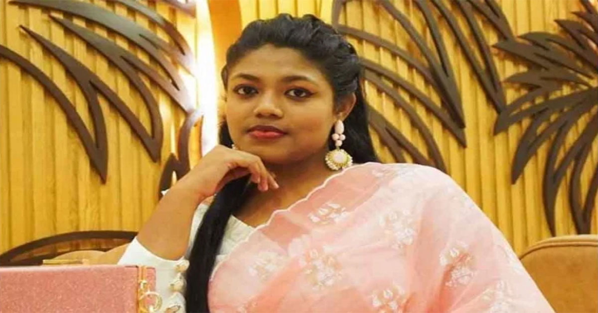 নুসরাত তাবাসসুম হলেন ৫০তম নারী সংসদ সদস্য