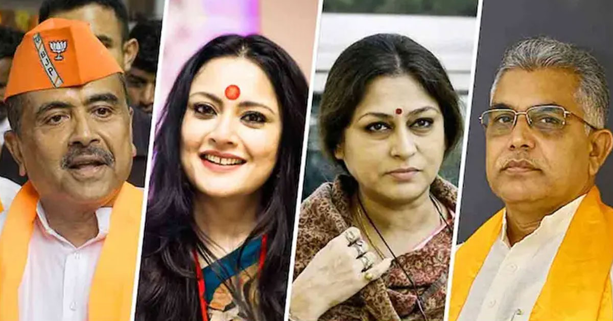 পশ্চিমবঙ্গে কে হচ্ছেন মুখ্যমন্ত্রী?
