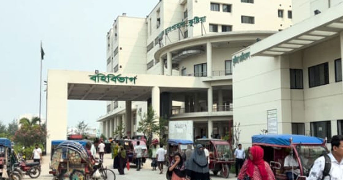 কুষ্টিয়ায় হামের উপসর্গ নিয়ে ১ শিশুর মৃত্যু