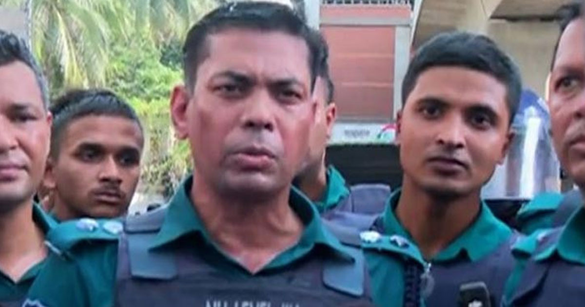 ডিসি মাসুদ হলেন চট্টগ্রামের এসপি