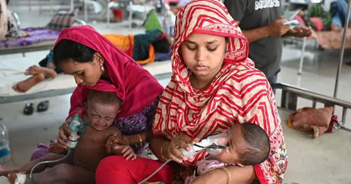 হামে শিশুর মৃত্যু: অন্তর্বর্তী সরকার কি জবাবদিহির বাইরে থাকবে